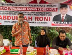 Legislator Medan Tegaskan Hak Kesehatan dan Pendidikan untuk Masyarakat Pra-Sejahtera