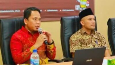 KPU Labuhanbatu Tetapkan DPS Pilkada 2024 Sebanyak 353.020 Orang