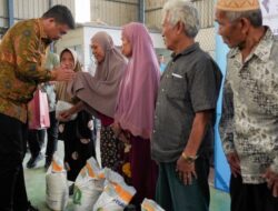 Bobby Nasution Serahkan BP-CBP kepada 81.569 Keluarga Penerima Manfaat