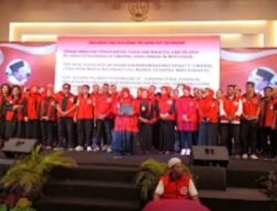 Ribuan Relawan Deklarasi Dukung Edy Rahmayadi