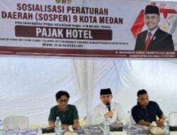 Politisi Gerindra Sorot Pajak Hotel