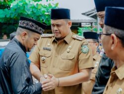 Walikota Bobby Sampaikan Belasungkawa Atas Berpulangnya Ustad Samin Pane