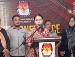Belum Ada Balon Walikota Mendaftar ke KPU Medan di Hari Kedua