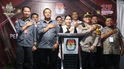 3 Pasangan Bertarung Rebut Posisi Walikota Medan