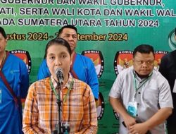 3 Bakal Paslon Wali Kota Medan Jalani Tes Kesehatan di RSUP Adam Malik