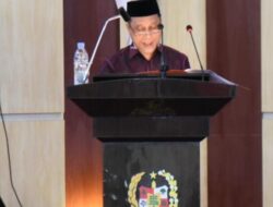 Pengesahan PAPBD 2024, Fraksi PKS Usulkan Kenaikan Honor Kepling