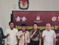 KPU Beri Apresiasi MMCC Gagas Dialog Kandidat Pemimpin Kota Medan