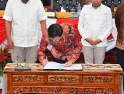 Perubahan Perda Pengelolaan Persampahan Disetujui DPRD Medan