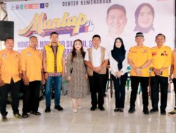 MKGR Sumut Dukung Pasangan Mantap di Pilkada Pematangsiantar