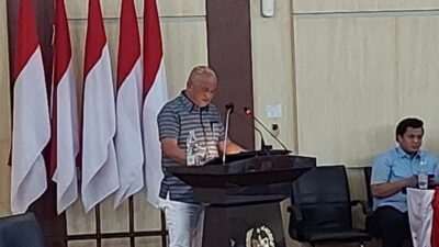 APBD Medan 2025 Disahkan, Fraksi PDIP Sampaikan Sejumlah Kritik