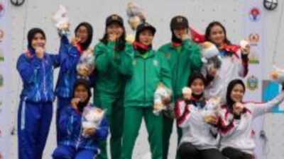 Klasemen PON XXI Hingga 10 September Pukul 12.00 WIB, Jawa Timur Tak Tersentuh di Puncak