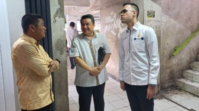 Komisi III DPRD Medan Desak Pemko Batalkan Perpanjangan Sewa Medan Mall