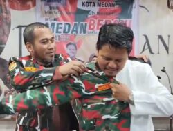 Ketua LMP Kota Medan: Prof Ridha Sosok Pemimpin Idaman