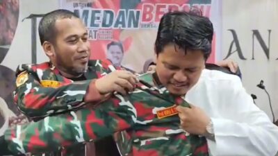 Ketua LMP Kota Medan: Prof Ridha Sosok Pemimpin Idaman