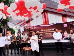 Deklarasi Kampanye Damai Pemilihan Walikota Medan 2024, Ketua KPU Mutia Atiqah: Momen Penting Sukseskan Pilkada
