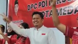Calon Walikota Medan Nomor Urut 2 Prof Ridha Dharmajaya