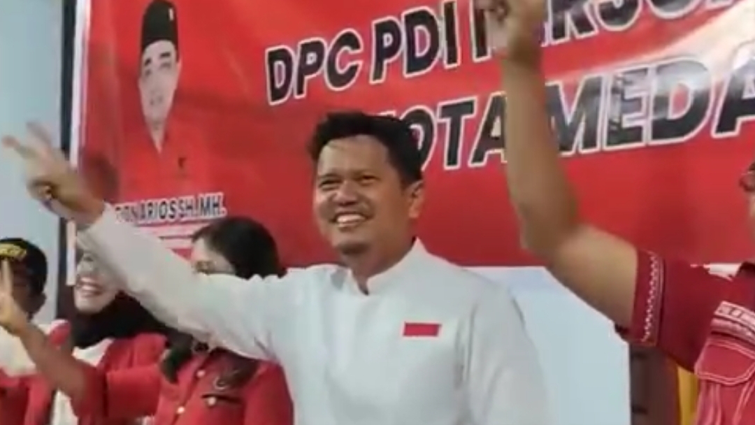 Calon Walikota Medan Nomor Urut 2 Prof Ridha Dharmajaya