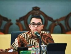 Pjs Bupati Labuhanbatu Hadiri Pembukaan Lomba Ketangkasan Baris Berbaris Tingkat SLTP/SLTA