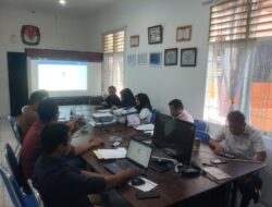 KPU Medan Tetapkan 3 Pasangan Calon Walikota 2024