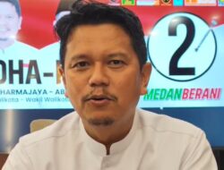 Gelar Profesor Hilang, Prof Ridha Laporkan KPU Medan ke Bawaslu