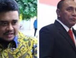 Sebut Bobby Jual Medan, Edy: Tak Pantas Jadi Komando Sumut Ini