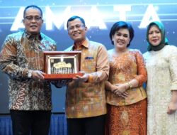 Plt Wali Kota Medan Siap Tingkatkan Kolaborasi dengan Kapolrestabes Medan Baru