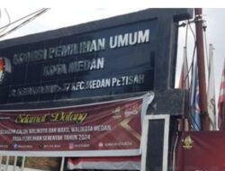 KPU Medan Gelar Debat Kandidat Cawalkot 3 Kali