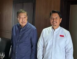 Alex Ketaren: Prof Ridha Itu Orang Baik, Jujur dan Cerdas, Pantas Kita Menangkan dalam Pilkada Walikota Medan 2024