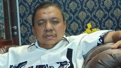 Fraksi Demokrat DPRD Medan Diketuai H Iswanda Ramli SE