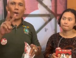 Penyandang Disabilitas Rungu Ajak Masyarakat Medan Coblos Paslon Nomor Urut 2 Prof Ridha-Abdul Rani