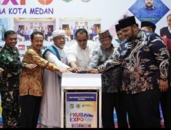 Buka FKUB Expo 2024, Aulia Rachman: Mari Terus Jaga, Rawat dan Pelihara Kerukunan