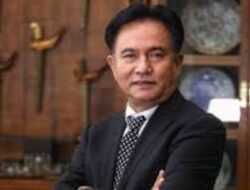Yusril: Peristiwa 98 Bukan Pelanggaran HAM Berat