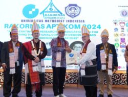 Plt Wali Kota Medan Harap Rakornas Aptikom Lahirkan Ide dan Inisiasi untuk Kebaikan Bangsa