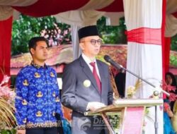 Pjs Bupati Labuhanbatu Inspektur Upacara Hari Sumpah Pemuda ke-96