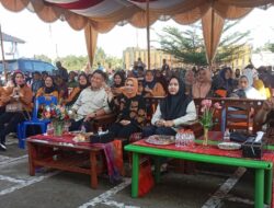 Calon Bupati MARI Punya Program Beasiswa S1 dan S2 Keluar Negeri
