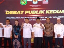 Debat Kedua Calon Walikota, Ketua KPU Mutia Atiqah: Tema Penting Terkait Keberadaan Kota Medan