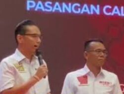 Debat Calon Walikota Medan 2024:Calon Wakil Walikota Zakiyuddin Sebut ASN Jarang Punya Moral