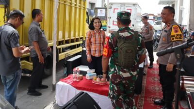 KPU Medan Mulai Distribusikan Logistik ke Kecamatan dan Kelurahan