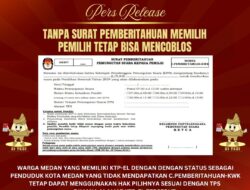 Ketua KPU Mutia Atiqah: Warga Tak Perlu Panik Belum Dapat Formulir Undangan