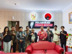 Ketua DPRD Medan dan Forum Marhaenis Sepakat Undang KPU dan Bawaslu di RDP