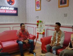 Ketua DPRD Medan Sambut Hangat Perwakilan Putra Putri Duta Parekraf Sumut