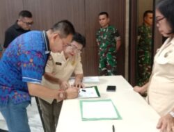 Ketua DPRD Medan Hadiri Kegiatan Pembukaan TMMD ke 119 TA 2024 di Makodam I/BB