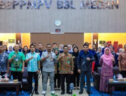 Pelatihan Kepemimpinan Pengawas, Bobby: Implementasikan Pengetahuan dan Jalankan Aksi Perubahan