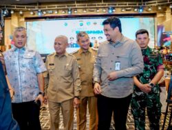 Bobby Nasution Hadiri Silaturahmi Forkopimda se-Sumut