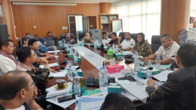 Komisi 2 DPRD Medan Dorong Tambahan Anggaran Peningkatan Prestasi Atlet