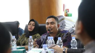 Zulham Efendi Ingatkan Pemko Soal Program infastruktur Tertunda di Medan Utara