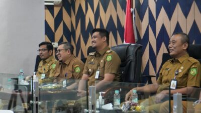 Bobby Ikuti Musrenbangnas RPJMN 2025-2029