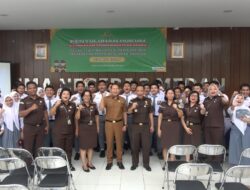 Kejati Sumut Ajak Siswa Jauhi Narkoba dan Bijak Bermedia Sosial