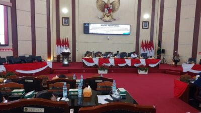 Fraksi Golkar: Landasan Filosofis Penting Tetapkan Pencabutan Perda Nomor 2/2015