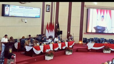 Fraksi Hanura-PKB Tak Masalah Perda Nomor 2/2015 Dicabut